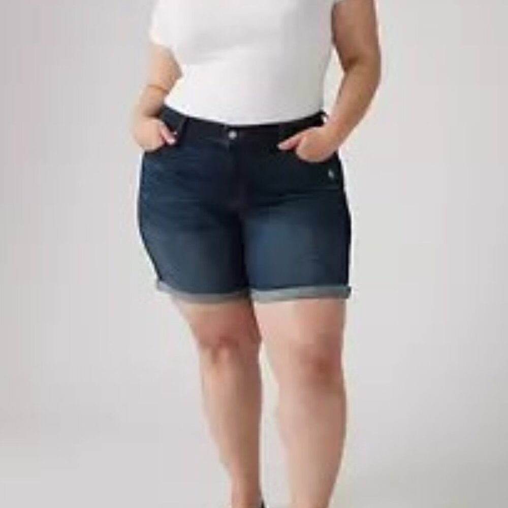 Mid Length Women's Shorts - NWT